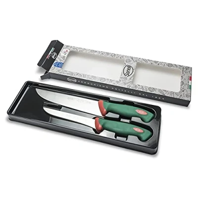 Afbeelding van PREMANA professionele messenset, 2 stuks