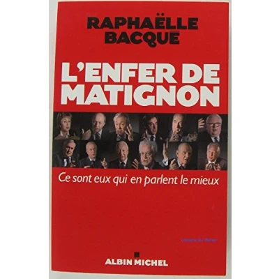 Afbeelding van Enfer de Matignon (L&#039;)