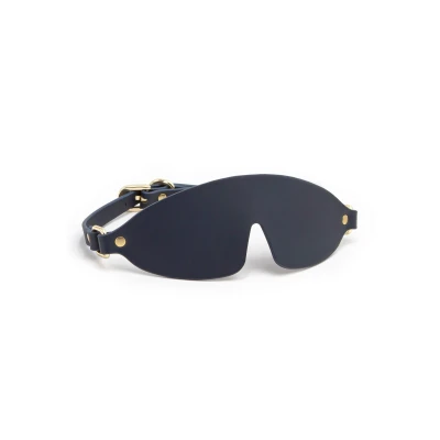 Afbeelding van Blinddoek Bondage Couture Blauw