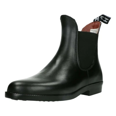 Afbeelding van HKM Jodhpurs Rubber Zwart 30