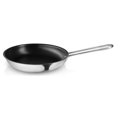 Afbeelding van Eva Solo Koekenpan Induction Heat Control ø 24 cm Standaard anti aanbaklaag