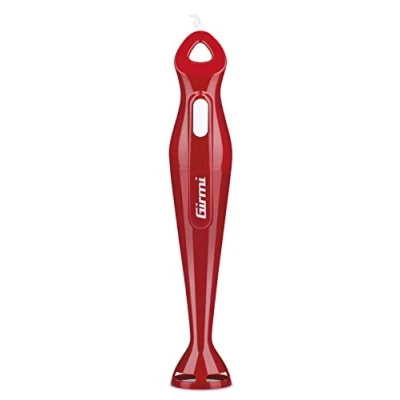 Afbeelding van Girmi MX01 Staafmixer Rood 170 W