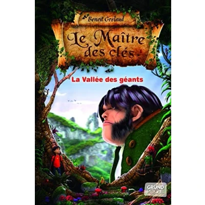 Afbeelding van Le maitre des cles,5