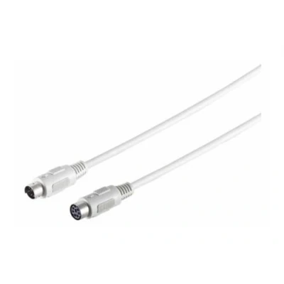 Image de MicroConnect rallonge de câble clavier / souris 2 m