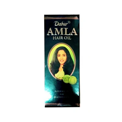 Image de Dabur Amla Gold Hair Oil Huile pour cheveux 200 ml