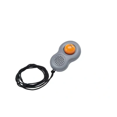 Afbeelding van Hunter Training Clicker met koord