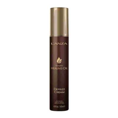 Afbeelding van L&#039;Anza Keratin Healing Oil Defrizz Cream 140 ml