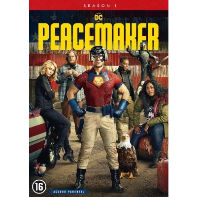 Afbeelding van Warner Home Video Peacemaker: Seizoen 1 Dvd