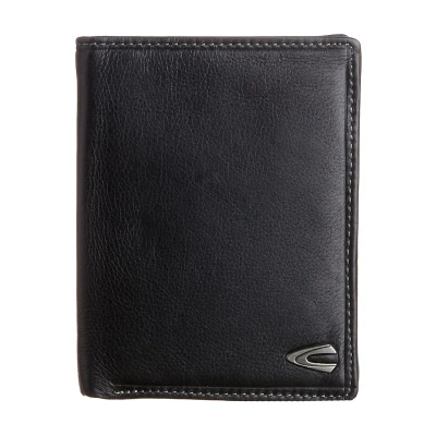 Afbeelding van camel active Vegas Portemonnee, Heren, Maat: One Size, Black