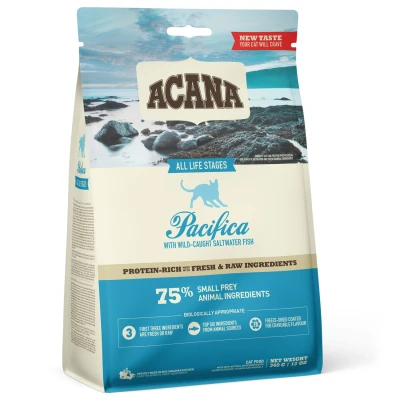 Afbeelding van Acana Cat Pacifica 340 GR