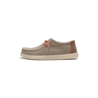 Afbeelding van PITAS WP150 Steve Mocassins voor heren Casual comfortabele waterschoenen zomerschoenen WalkinPITAS schoenen heren, Taupe, 44 EU