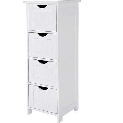 Afbeelding van ACAZA Kast Wit