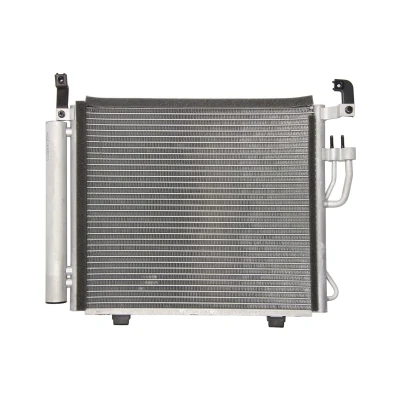 Afbeelding van Condensor, airconditioning NRF 35993