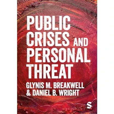 Afbeelding van Public Crises and Personal Threat
