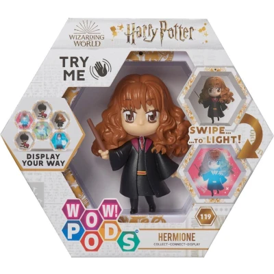 Afbeelding van Wow Pods! Harry Potter Hermione Led Figure Light MERCHANDISE
