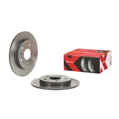 Afbeelding van Brembo Remschijven 08.A534.2X