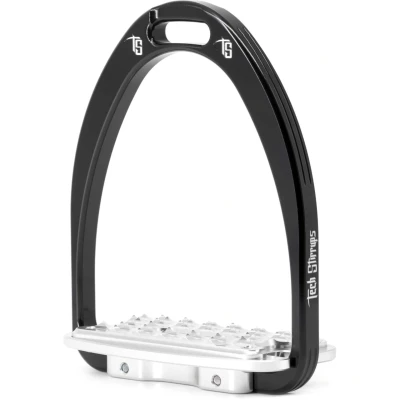 Afbeelding van Tech Stirrups Stijgbeugels Siena Classic Zwart
