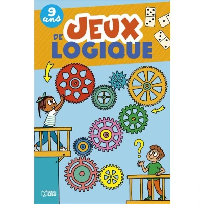 Image de Super bloc jeux logique 9 ans