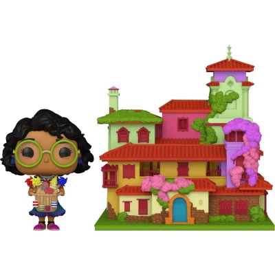 Afbeelding van Funko Pop! Disney Encanto: Mirabel with Casita #34 Town