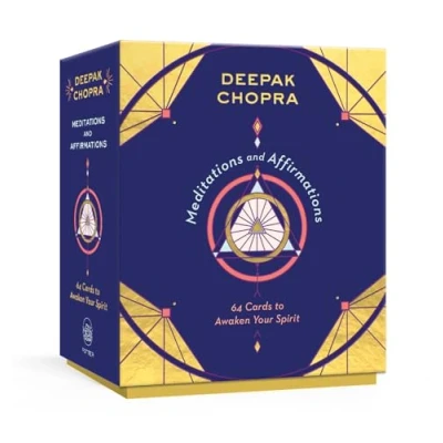 Afbeelding van Meditations and Affirmations