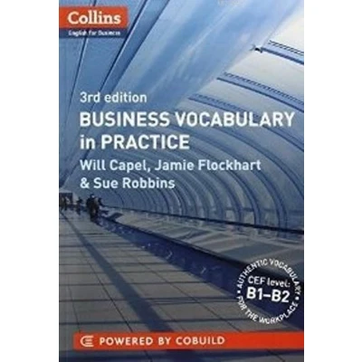 Afbeelding van Business Vocabulary in Practice