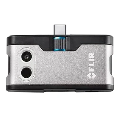 Afbeelding van FLIR One Gen 3 USB C Warmtebeeldcamera voor smartphone 20 tot +120 80 x 60 Pixel 8.7 Hz