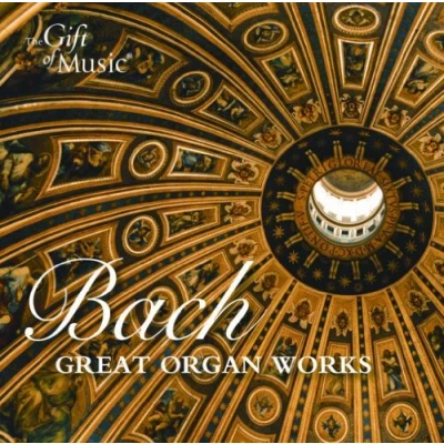 Afbeelding van Bach: Great Organ Works