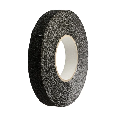 Afbeelding van 25mm Antislip Tape Zwart 18 Meter Op Rol