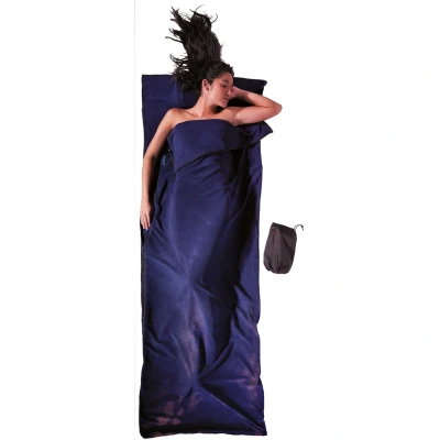 Afbeelding van Cocoon Microfleece Blanket &amp; Sleepingbag Lakenzak