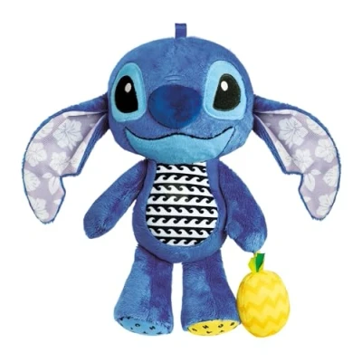 Image de peluche Clementoni Stitch, ma d&#039;activités