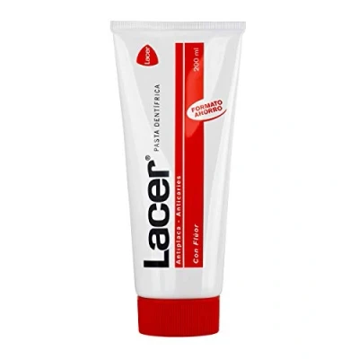 Afbeelding van Tandpasta Lacer (200 ml)
