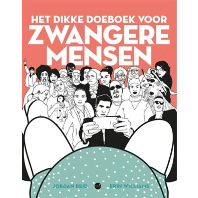 Image de Het dikke doeboek voor zwangere mensen