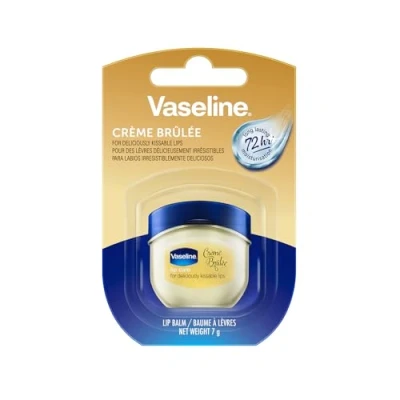 Afbeelding van Vaseline Lip Balm Crème Brûlée 7 g