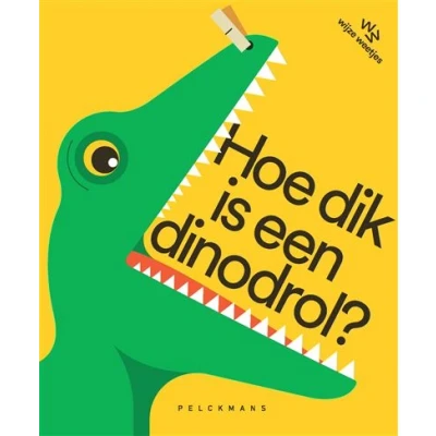 Image de Hoe dik is een dinodrol?