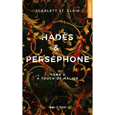 Afbeelding van HADES PERSEPHONE T03 POCHE