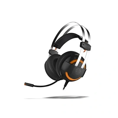 Afbeelding van Gaming Headset met Microfoon Krom Kode 7.1 Virtual MAUAMI0508