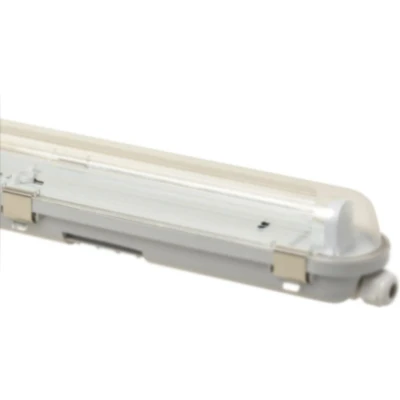 Afbeelding van WD armatuur enkel led 120cm leeg