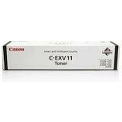 Afbeelding van Canon C EXV 11 BK Toner Zwart