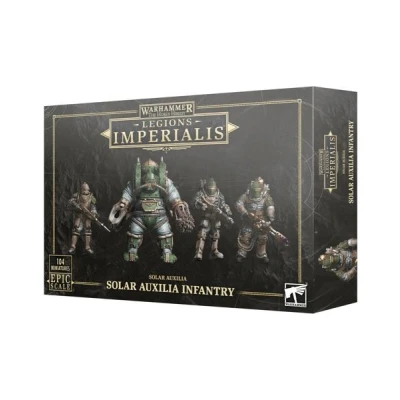 Afbeelding van Legions Imperialis: Solar Auxilia Infantry