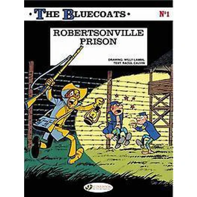 Afbeelding van Bluecoats