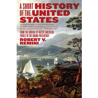 Afbeelding van A Short History of the United States