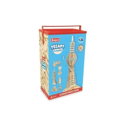 Image de Jeujura Tecap Classic 300 Planchettes En Bois