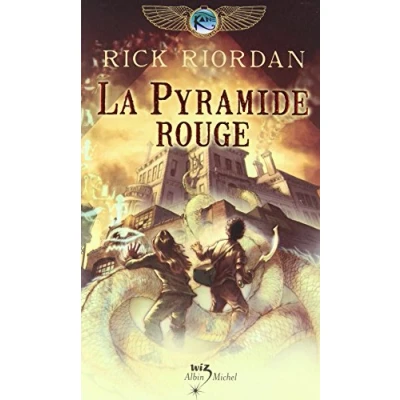 Afbeelding van La pyramide rouge