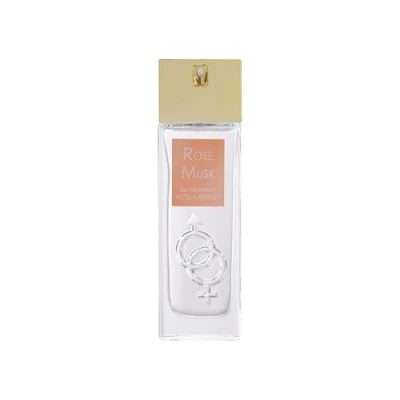 Afbeelding van Alyssa Ashley Rose Musk Eau de Parfum 50 ml