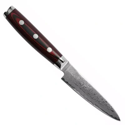 Afbeelding van Yaxell Super Gou Magnetische Messenset 5 messen Japanse Damascus Topkwaliteit