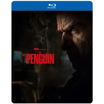 Afbeelding van The Penguin Seizoen 1 (Blu ray) (Steelbook)