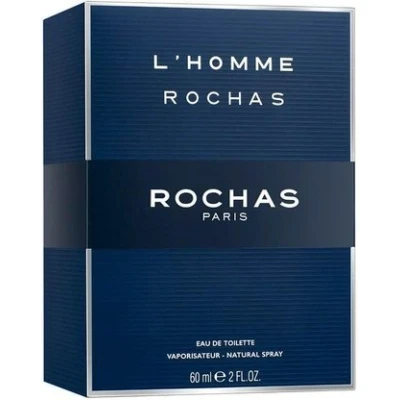 Afbeelding van Rochas L&#039;Homme Eau de Toilette 60 ml
