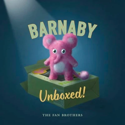 Afbeelding van Barnaby Unboxed