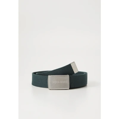 Afbeelding van Jack &amp; Jones Jaclondon BELT Riem, Heren, Maat: 95, Magical forest