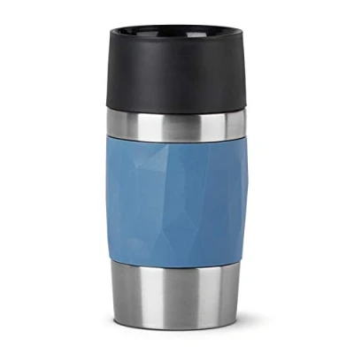 Afbeelding van Emsa N2160200 Travel Mug Compact 0.3L Blauw